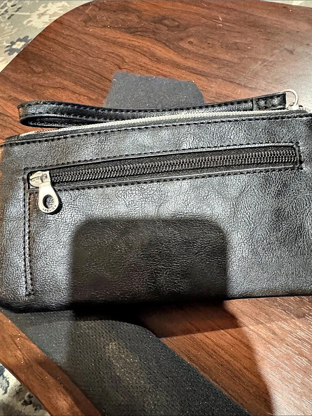 Relic Floral Wallet in Black & White - Picture 4 of 4